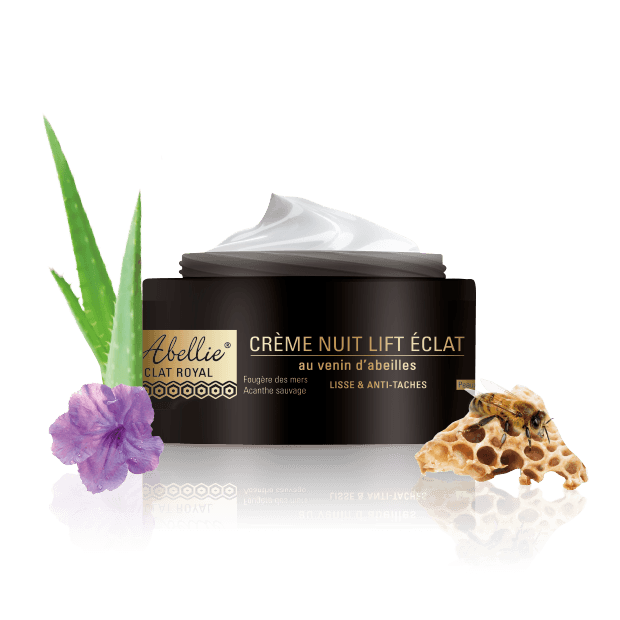 Crème Nuit Lift Éclat