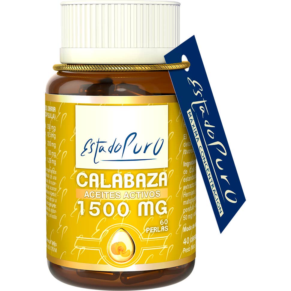 Tongil Aceite Semillas Calabaza 60perlas *