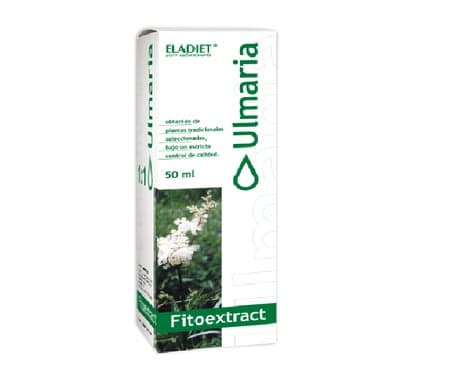 Eladiet Fitoextract Ulmaria 50 Ml *