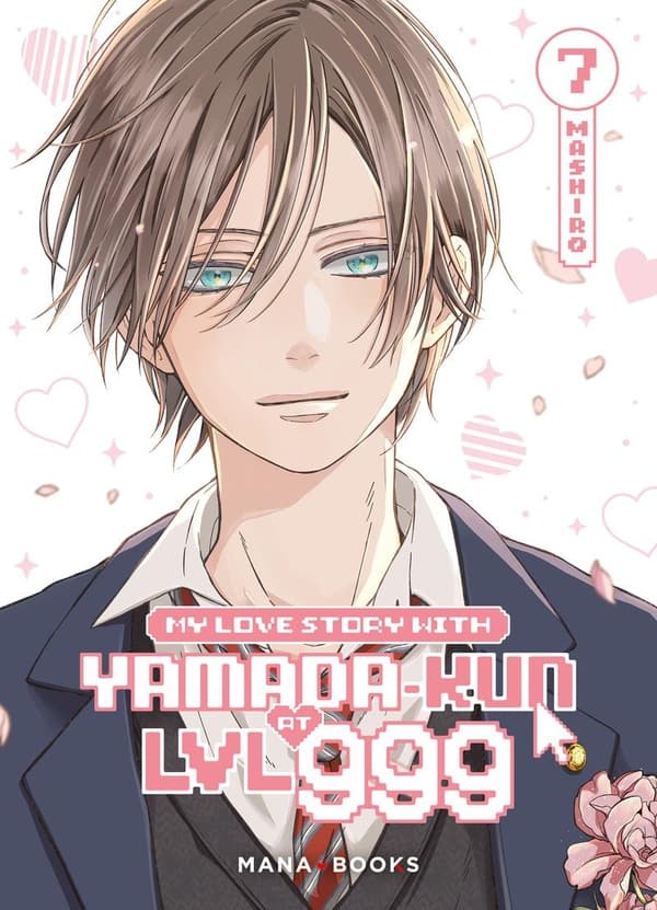 My love story with Yamada-kun at LVL 999 tome 7