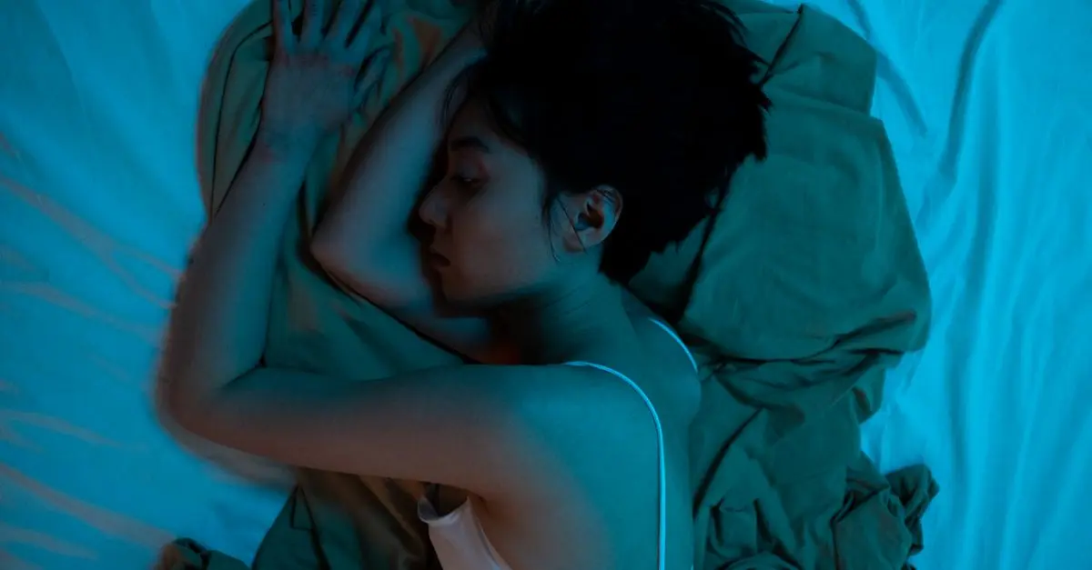 Comment le Stress Affecte-t-il Votre Sommeil ?