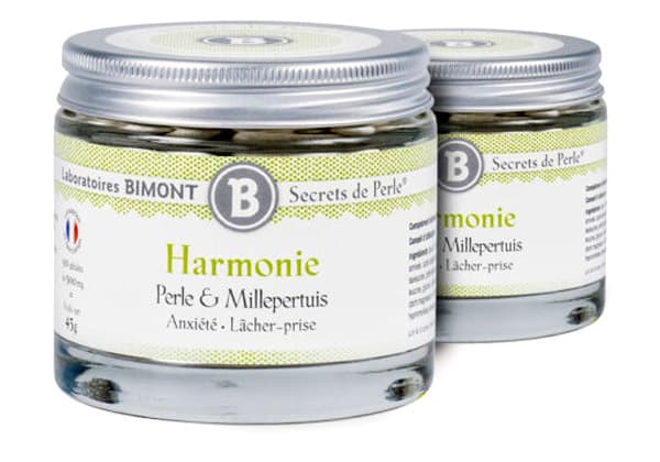 Harmonie PerleHarmonie Perle / Zhen zhu guan ye lian qiao pian Cure 2 mois