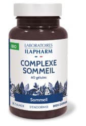 Complexe Sommeil BIO - Pour un sommeil de qualité - 60 gélules
