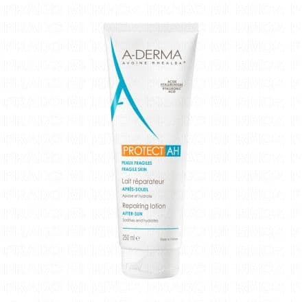 A-DERMA Protect AH - Lait réparateur après-soleil 250ml