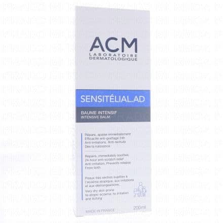 ACM Sensitélial.AD - Baume Intensif 200ml
